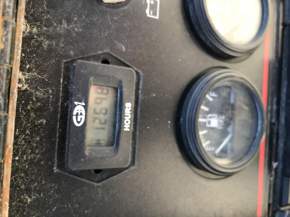 2019 Lincoln Electric Vantage 322 Welder Ready-Pak 3, Two wheel trailer, Fender and Light kit, Cable Rack