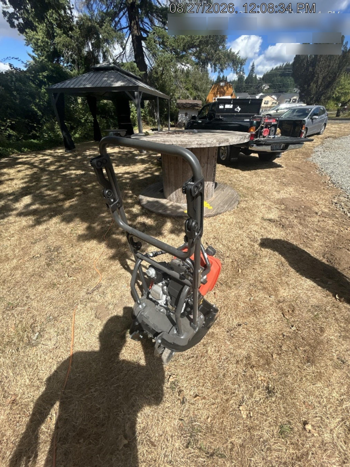 2025 HUSQVARNA LF75