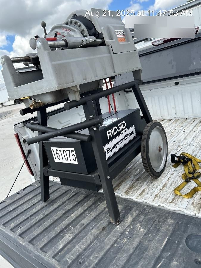 2021 RIDGID 535