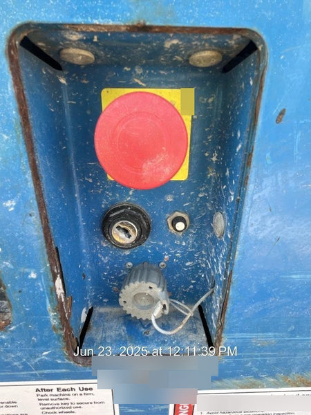 2020 Genie GS-1930 GENIE GS-1930