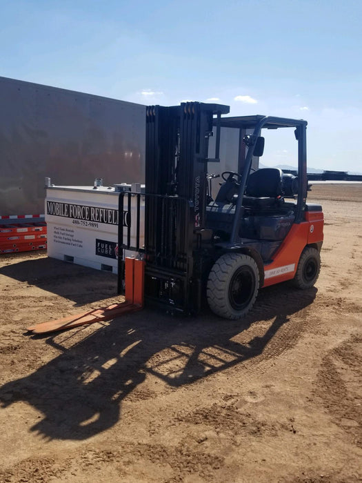 2022 TOYOTA 50-8FGU30 LP - Quad