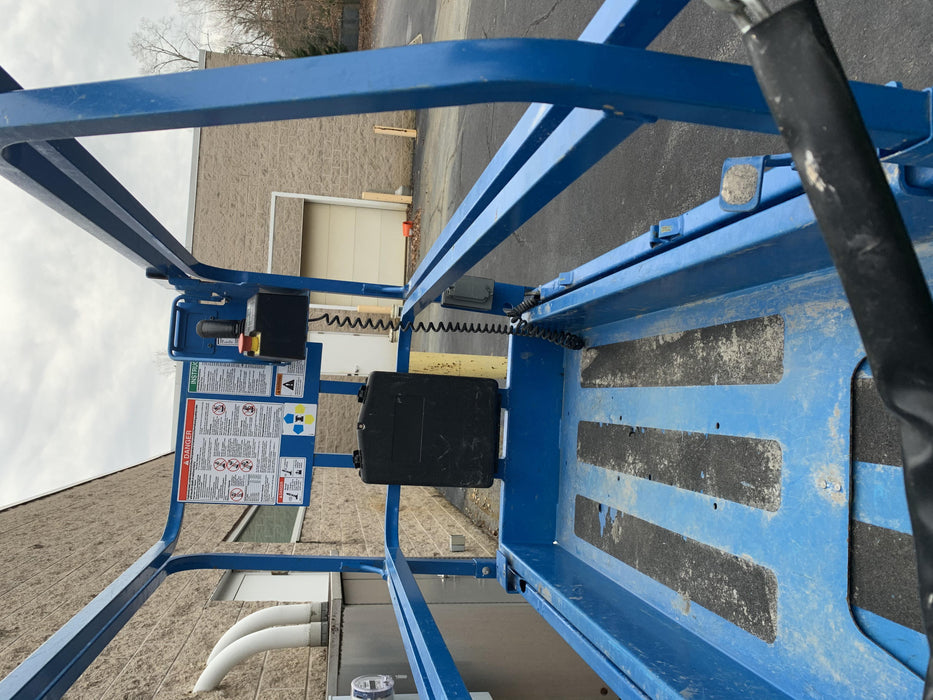 2020 Genie GS-1930 Standard Machine