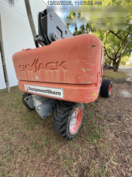 2019 SKYJACK SJ86T