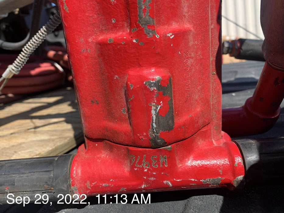 2020 MICHIGAN PNEUMATIC MP-ERD60