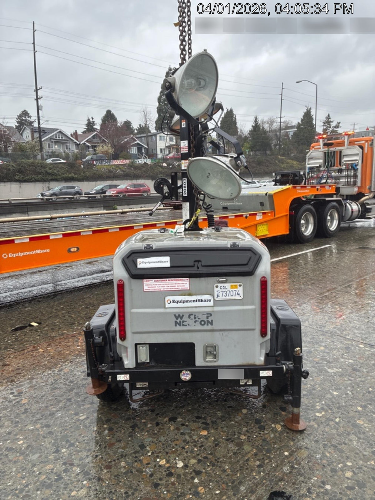 2018 WACKER NEUSON LTV6L-MH