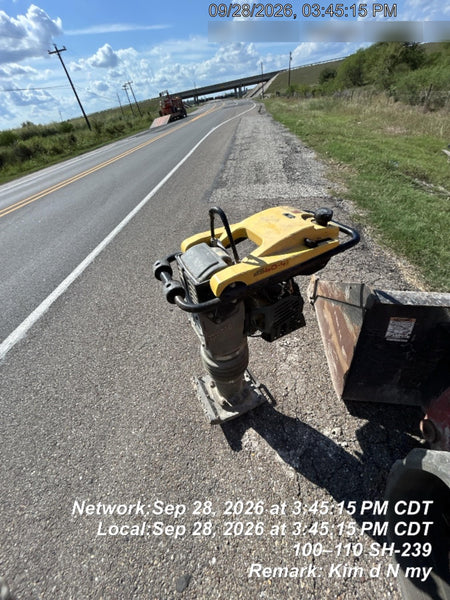 2020 WACKER NEUSON BS60-4As