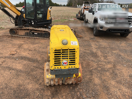 2019 WACKER NEUSON RTKx-SC3