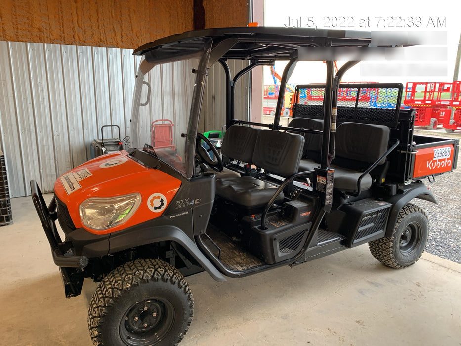 2022 KUBOTA RTV-X1140W-H (Canopy)