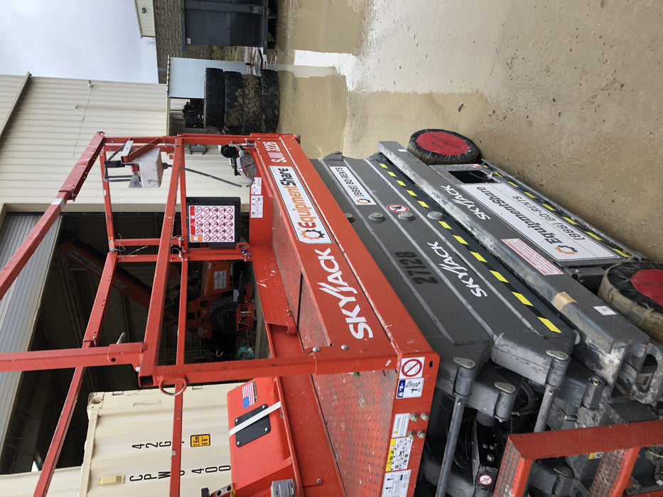 2019 Skyjack SJIII-3226 Standard w/Trojan Batteries