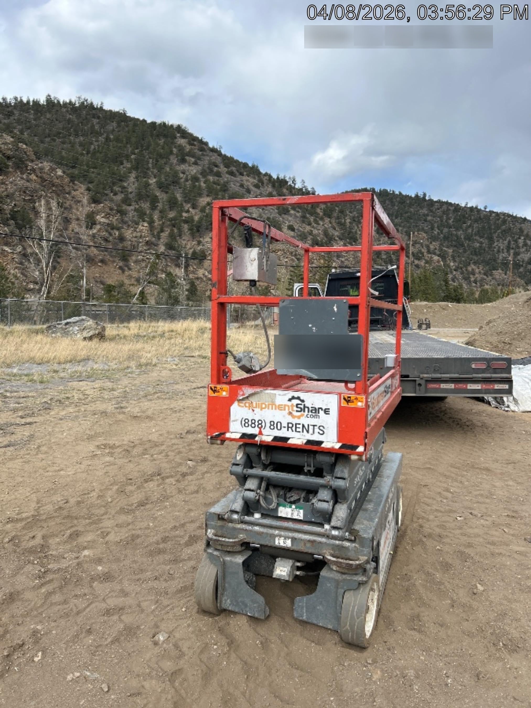 2018 SKYJACK SJIII-3219