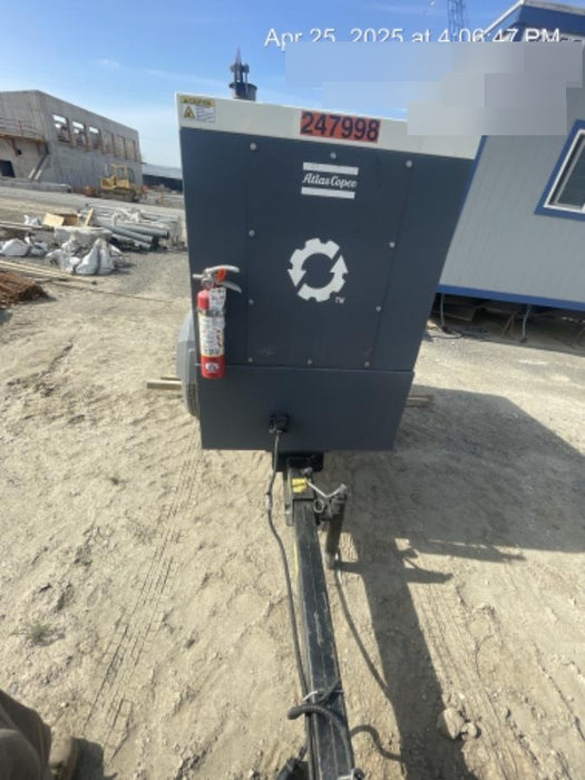 2022 ATLAS COPCO QAS45 CWK