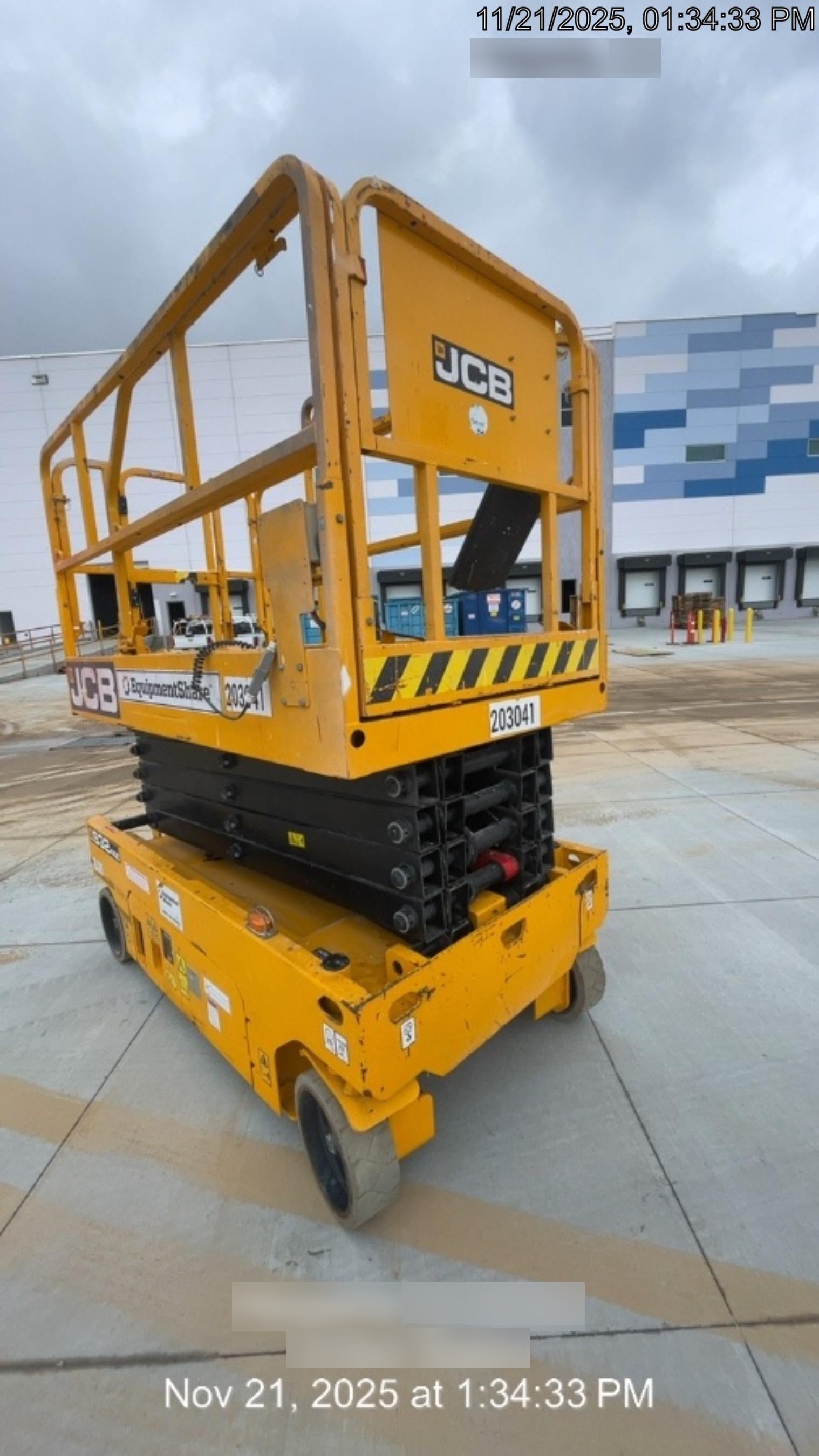 2022 JCB S3246E