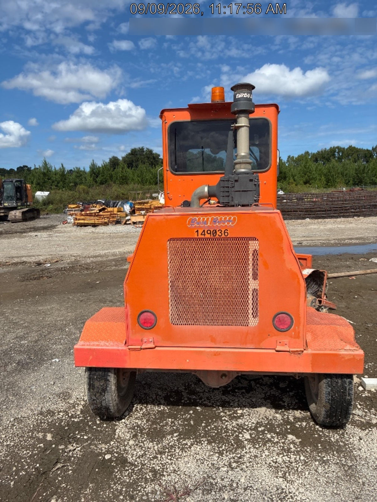 2021 BROCE RCT350