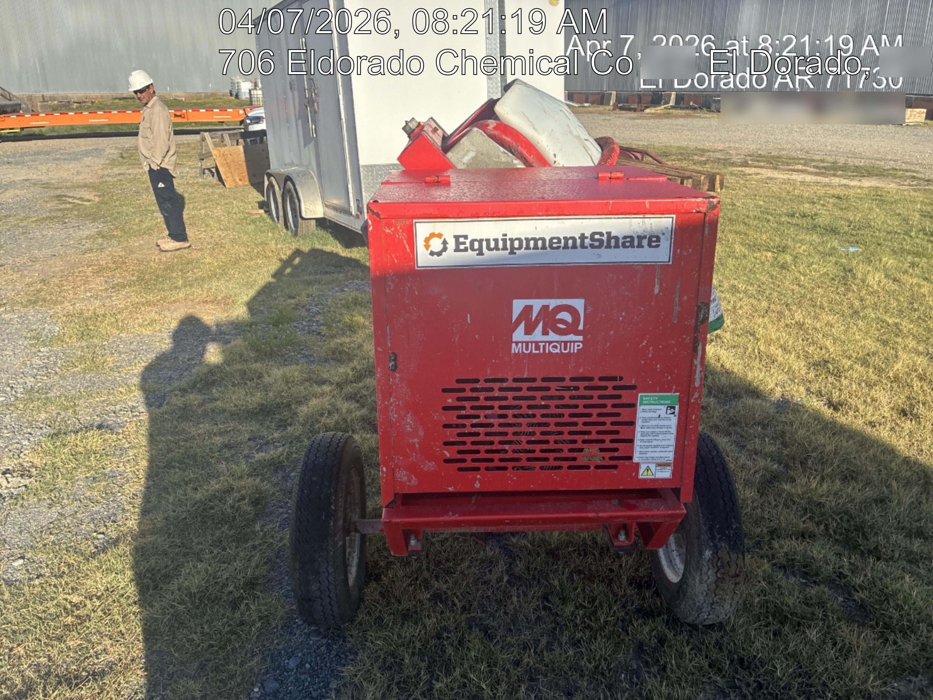 2022 MULTIQUIP MC94PK