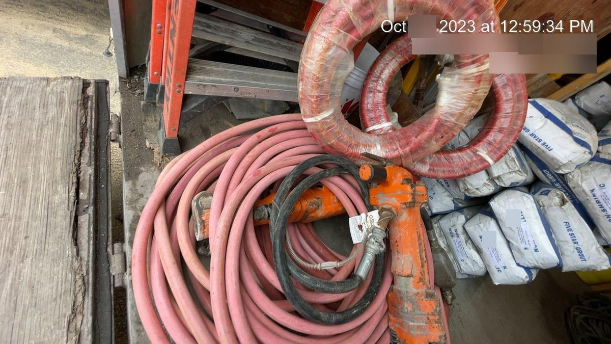 2021 MICHIGAN PNEUMATIC MP-TPB90-114