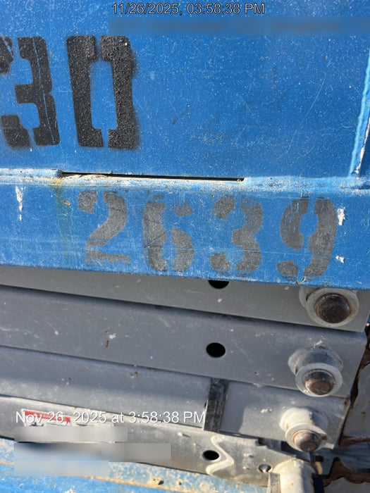 2017 Genie GS-1930 Standard