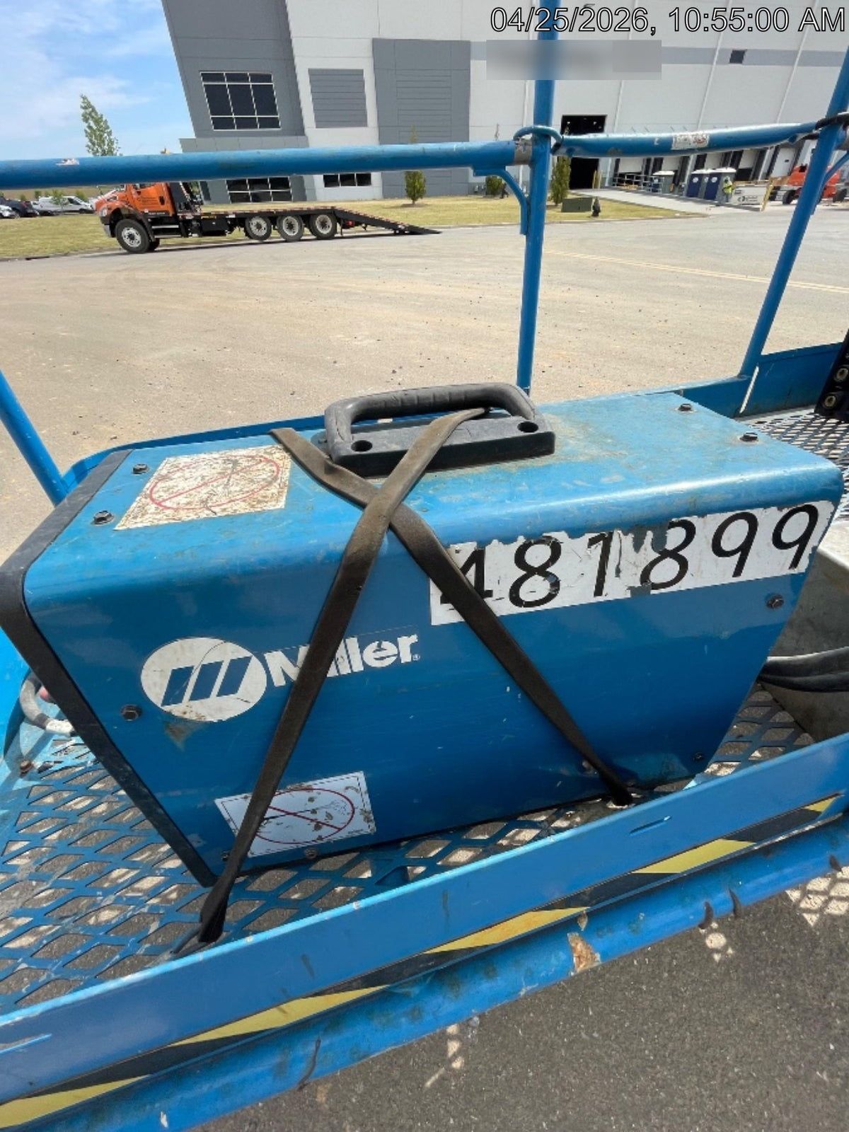2024 MILLER CST 280