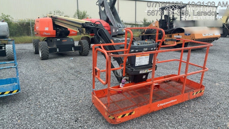 2025 JLG 660SJ