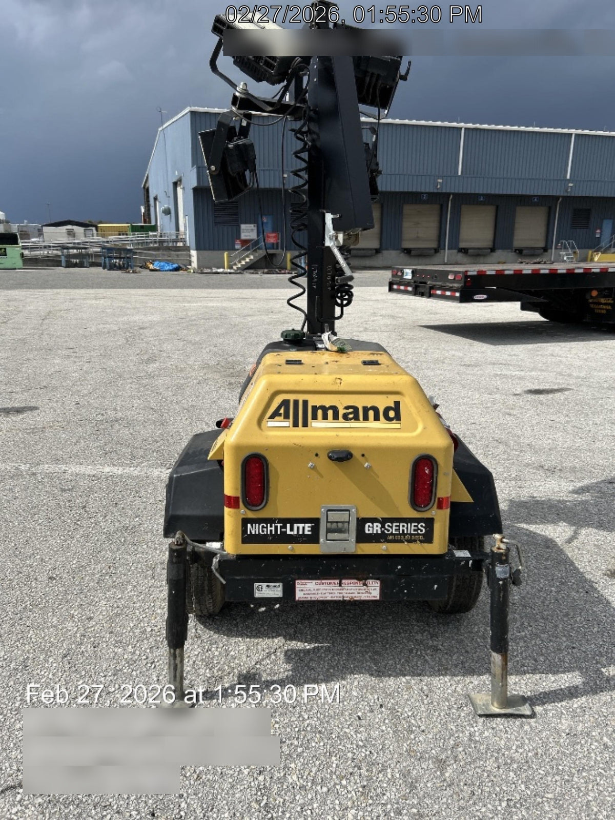 2021 ALLMAND NLV3GR