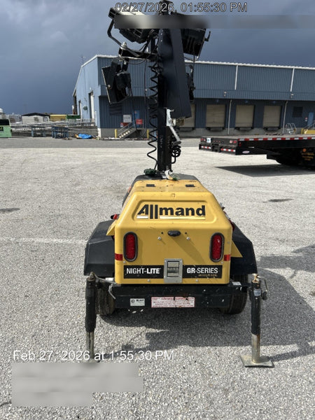 2021 ALLMAND NLV3GR