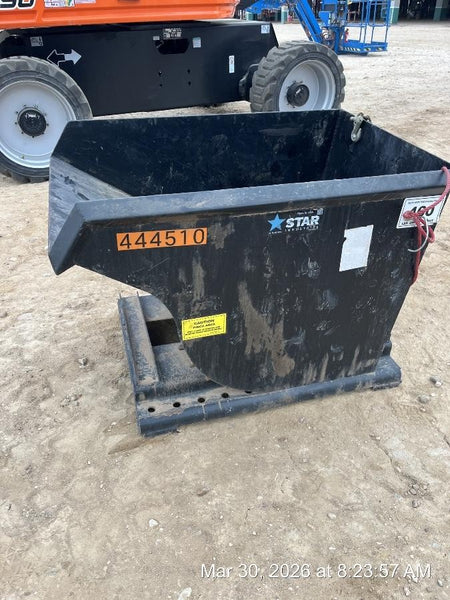 2024 STAR INDUSTRIES 1805N Hopper