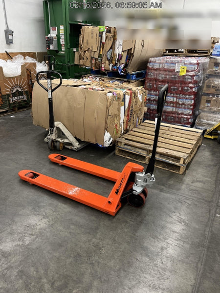 2025 MIGHTY LIFT ML55M
