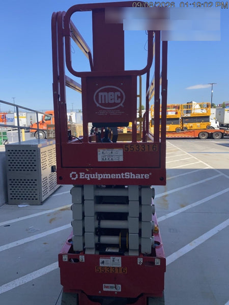 2025 MEC 3232SE