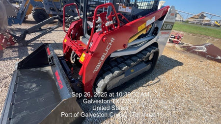2025 TAKEUCHI TL8R2-R