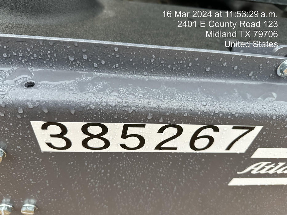 2023 ATLAS COPCO PAC F44 KD