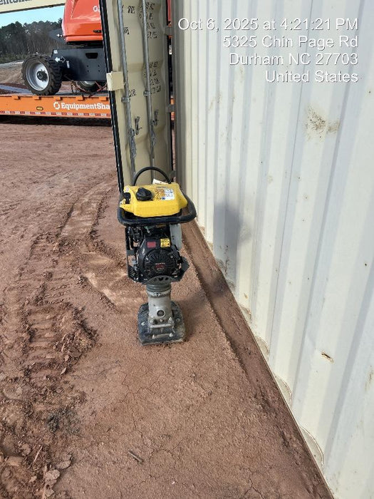 2025 WACKER NEUSON BS62-4Ab/28