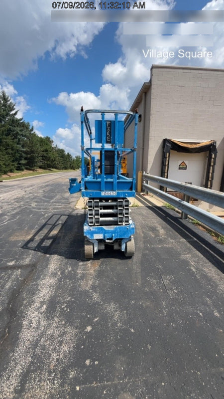 2020 GENIE GS-2632