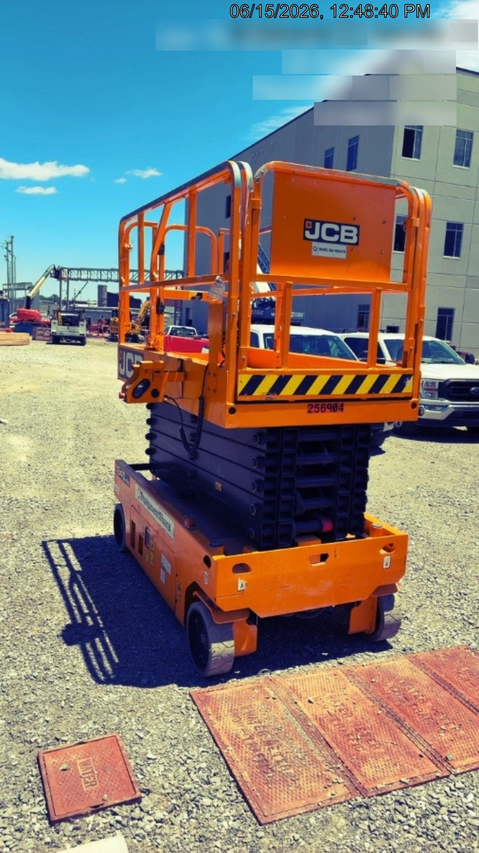 2022 JCB S4046E