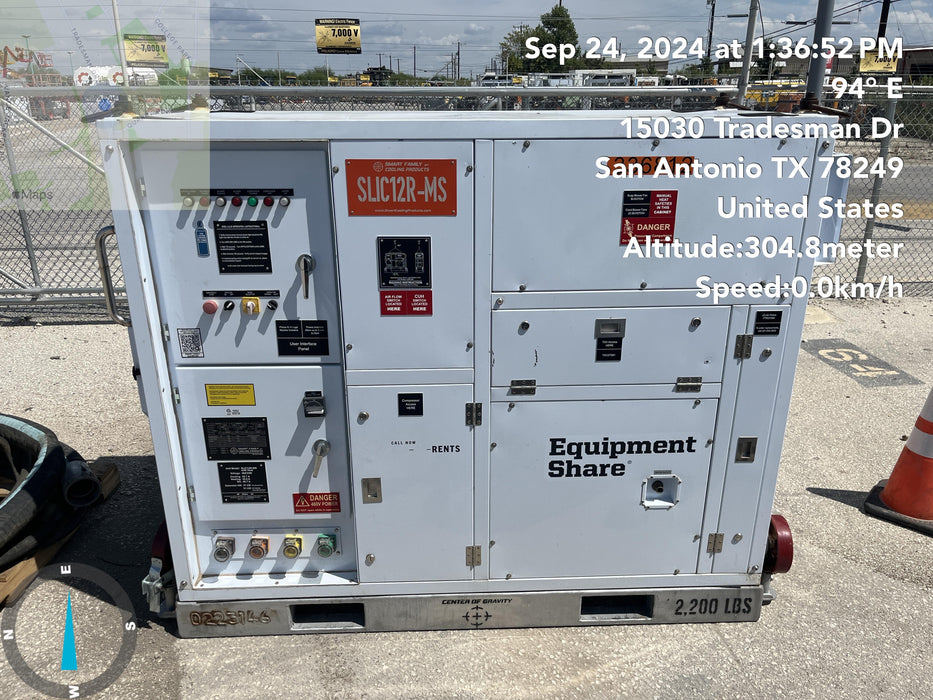 2023 SMARTECH SLIC12R-MSH