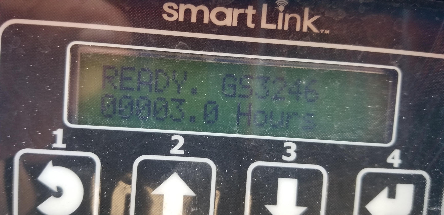 2020 Genie GS-3246 Standard, Folding full height swing gate