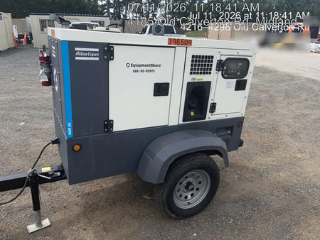 2022 ATLAS COPCO QAS 70