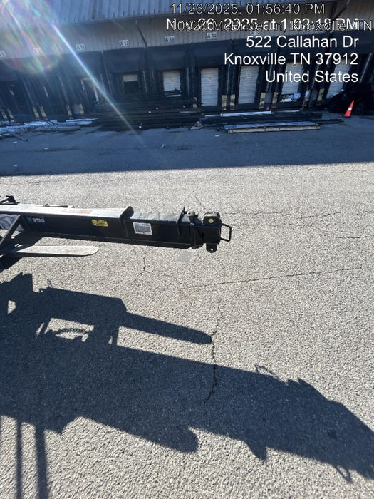 2025 STAR INDUSTRIES M1360B - Star JIB Boom