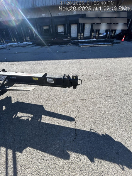 2025 STAR INDUSTRIES M1360B - Star JIB Boom