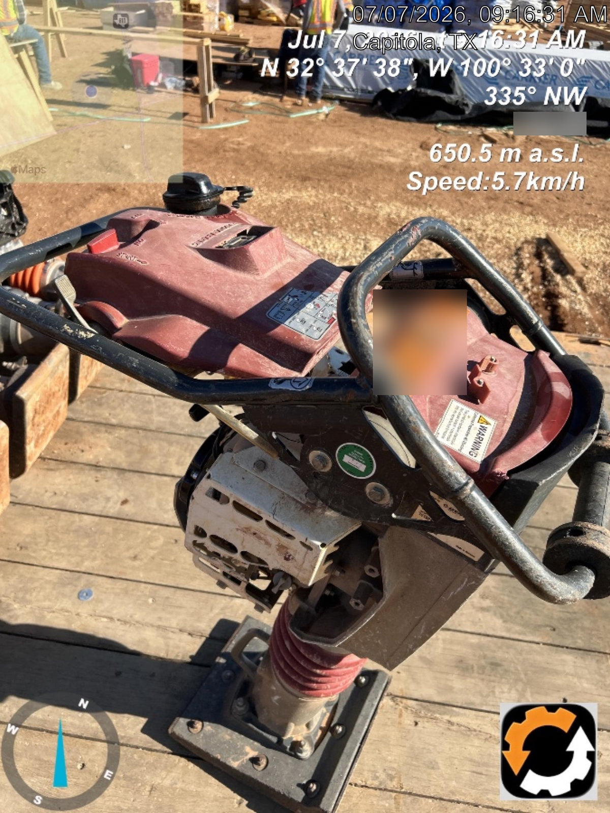 2024 DYNAPAC DR6X