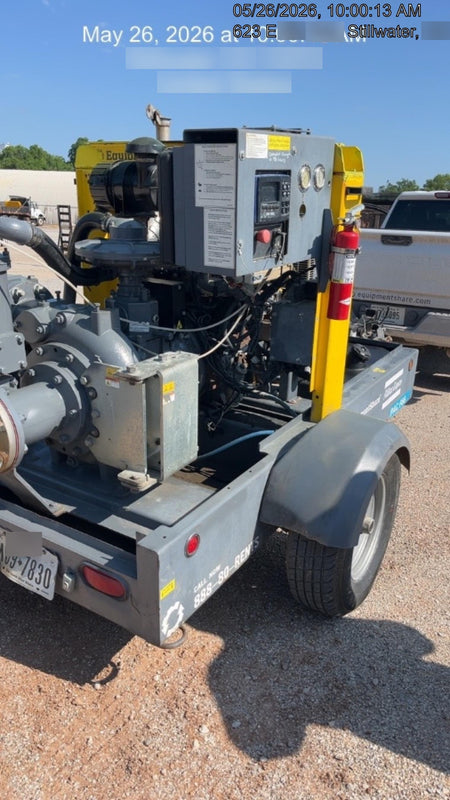 2021 ATLAS COPCO PAC66