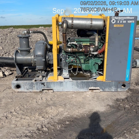 2021 ATLAS COPCO PAC F1212 VD
