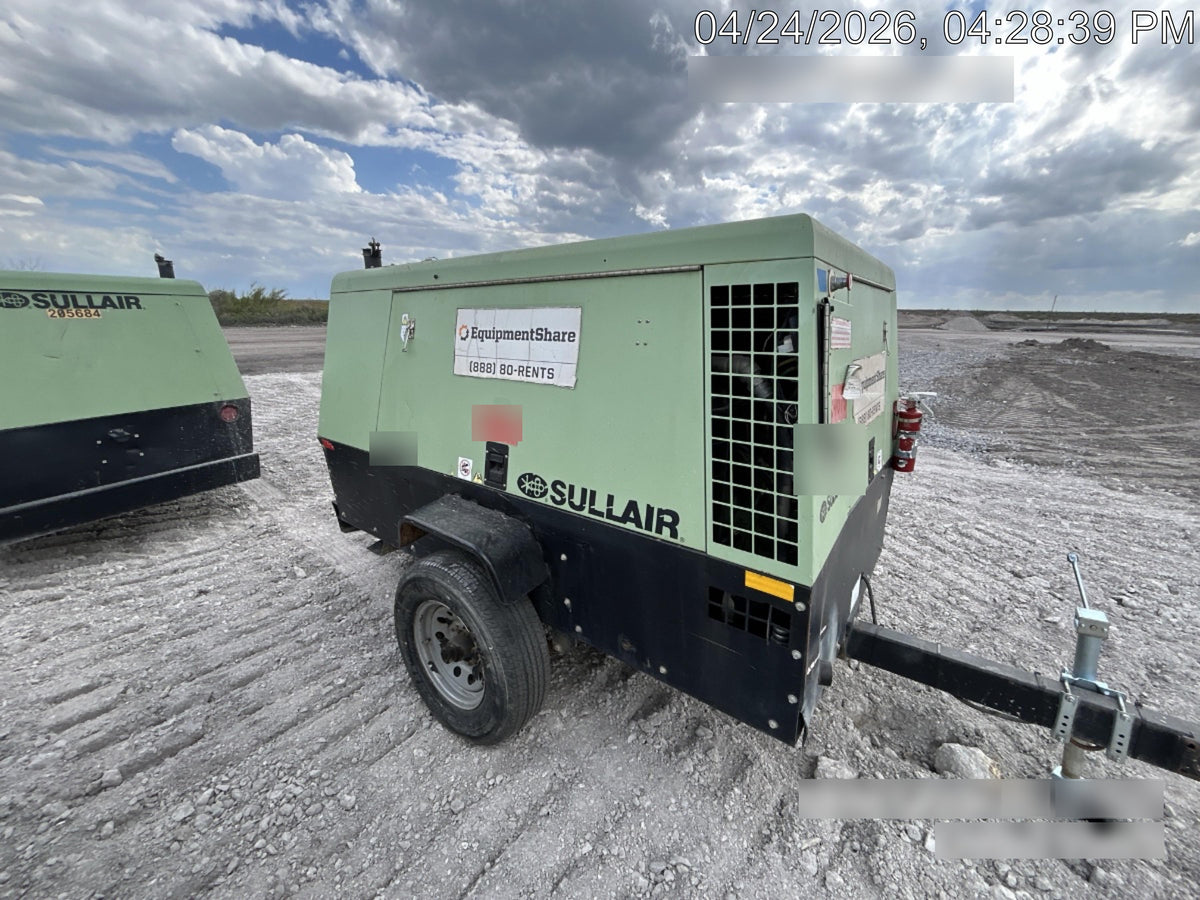 2019 SULLAIR 375H