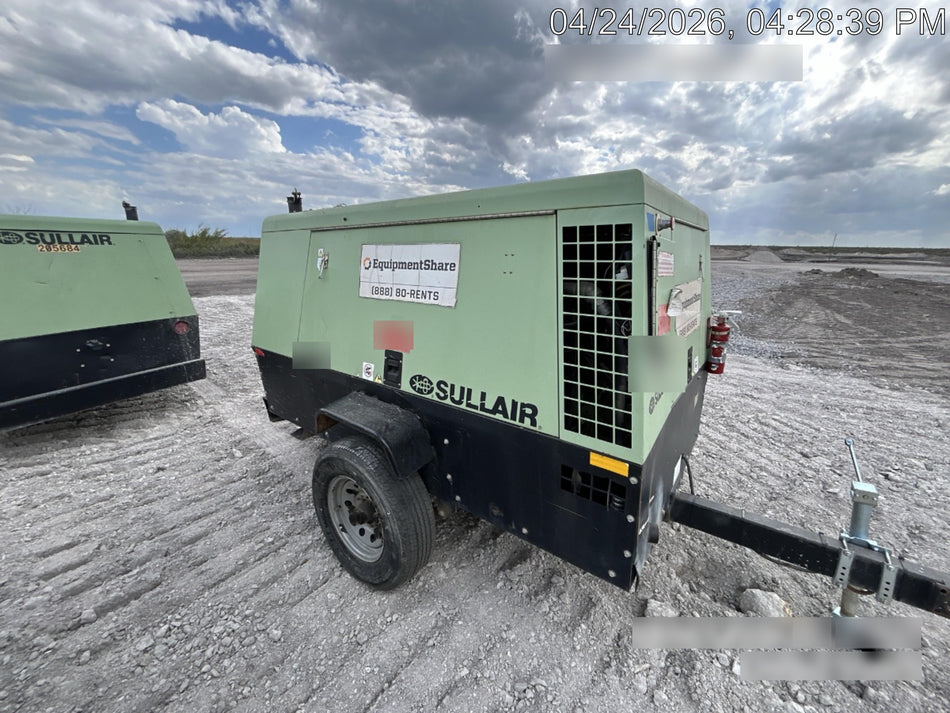 2019 SULLAIR 375H