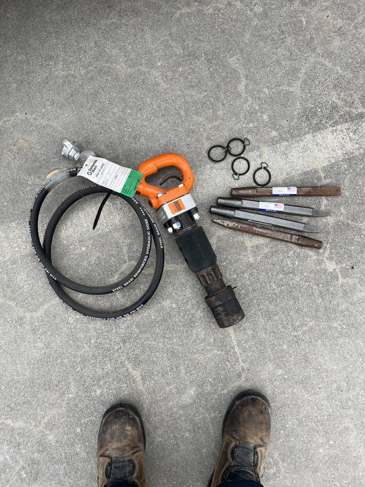 2021 MICHIGAN PNEUMATIC MP-MOTOC-375-ITD