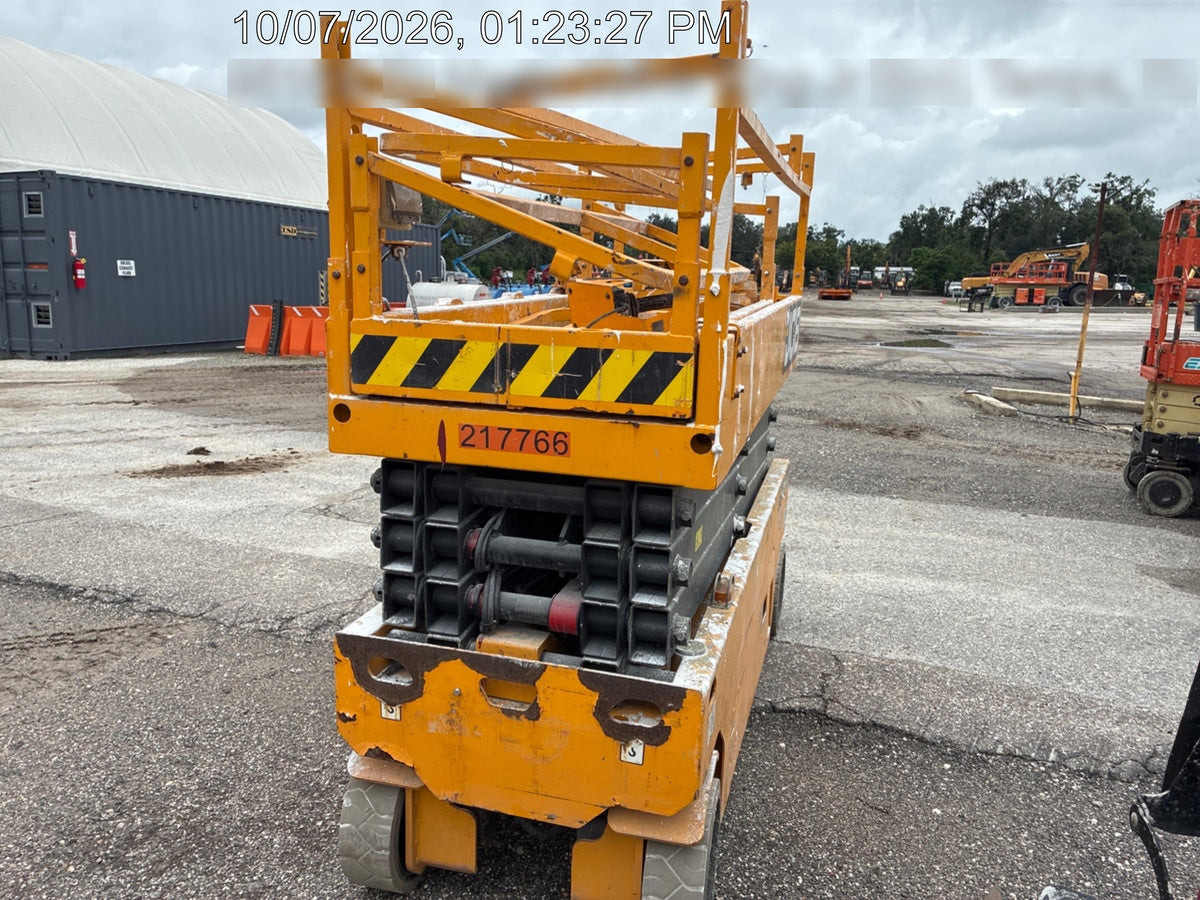 2022 JCB S2632E
