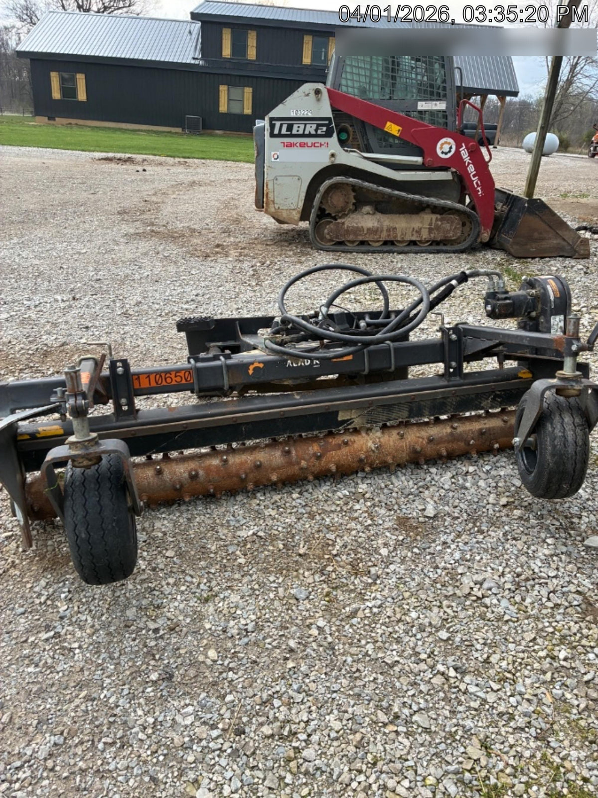 2020 PALADIN MX7H-0022