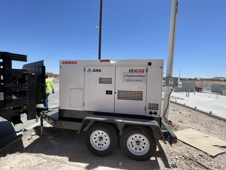 2022 AIRMAN SDG65S-8E1