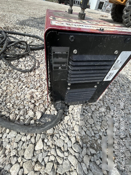 2021 LINCOLN ELECTRIC INVERTEC V276