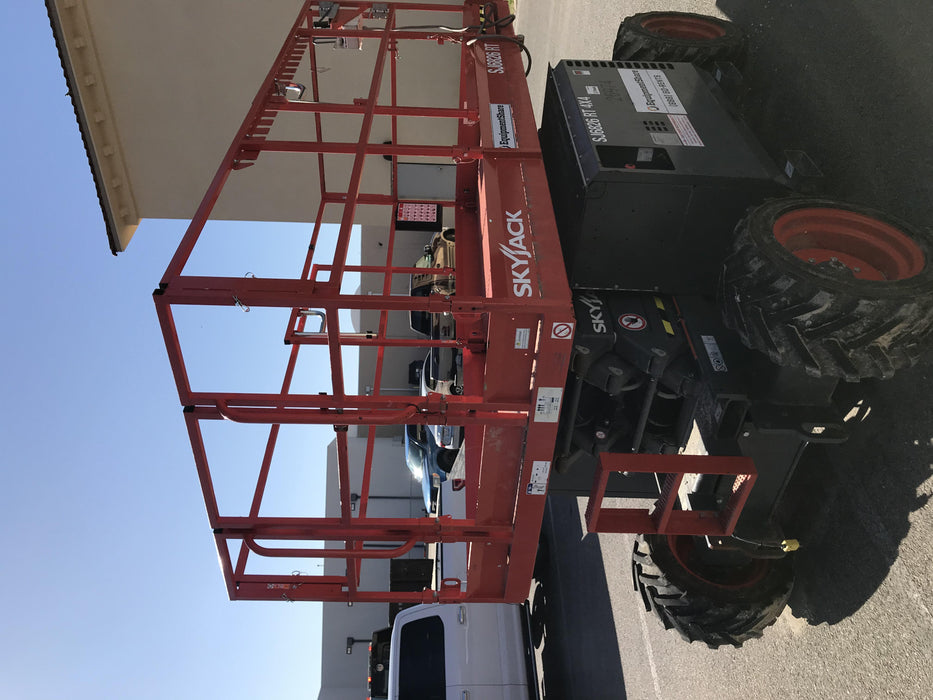 2019 SKYJACK SJ6826 RT