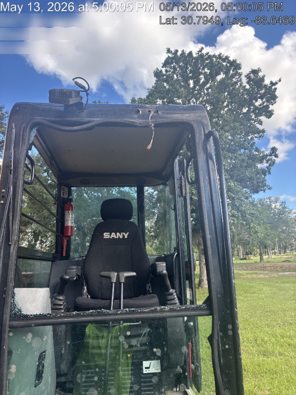 2021 SANY SY95C