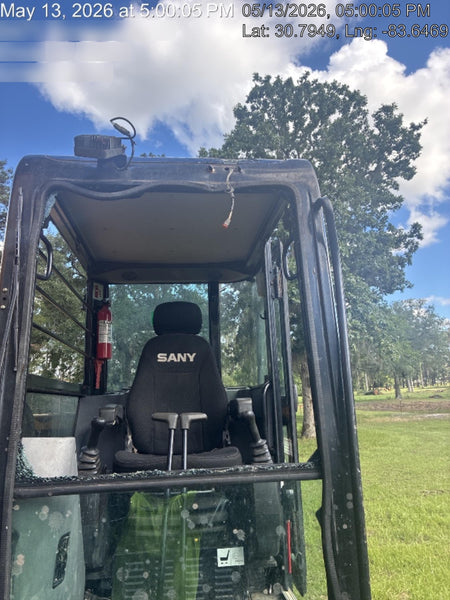 2021 SANY SY95C